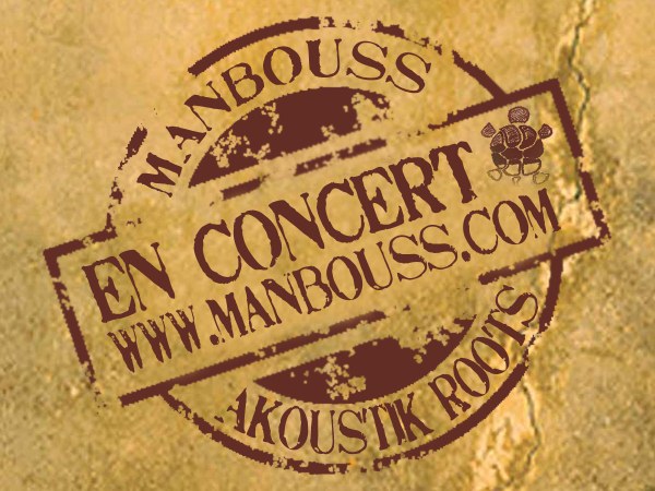 Manbouss Concert 2014