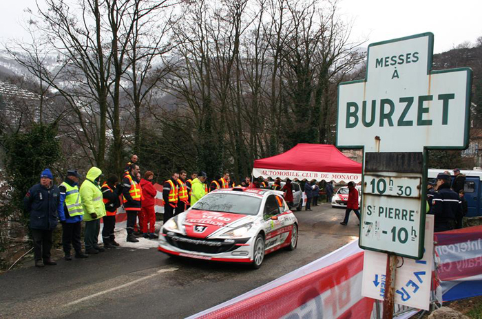 Rallye Monte-Carlo Historique 2014