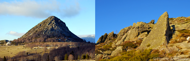 Mont Gerbier des Joncs - Ardèche