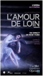 L'amour de loin opéra