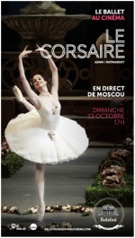 le Corsaire Opéra Vals