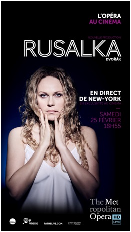 Rusalka Opéra Vals