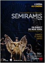 Sémiramis Vals Quinconces Opera