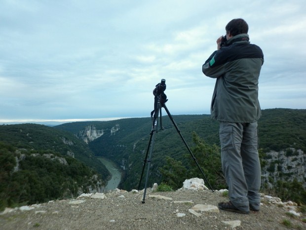 Sentier Gorges de l'Ardèche