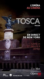 Tosca Opéra vals