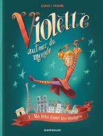Violette autour du monde