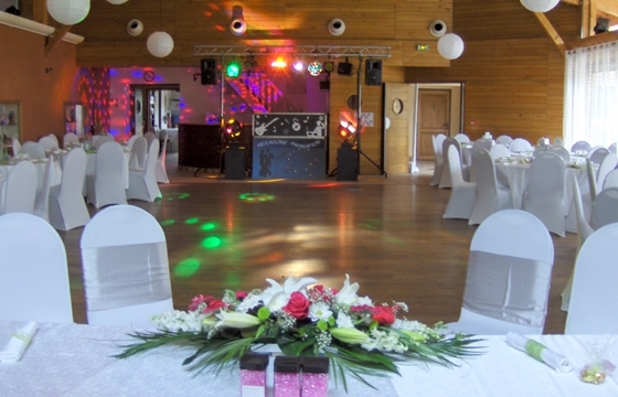Photo HEXAGONE ANIMATION MARIAGE ARDECHE