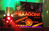HEXAGONE ANIMATION MARIAGE ARDECHE