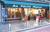 AU PÉCHÉ MIGNON - Jacques Gleyse