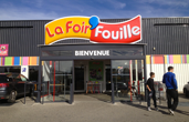 LA FOIR'FOUILLE AUBENAS