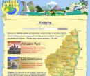 site ardeche evasion