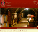 site domaine bournet