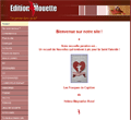 site edition de la mouette