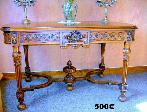 mobilier ancien