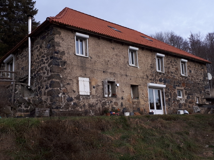 FERME DE MONTAGNE