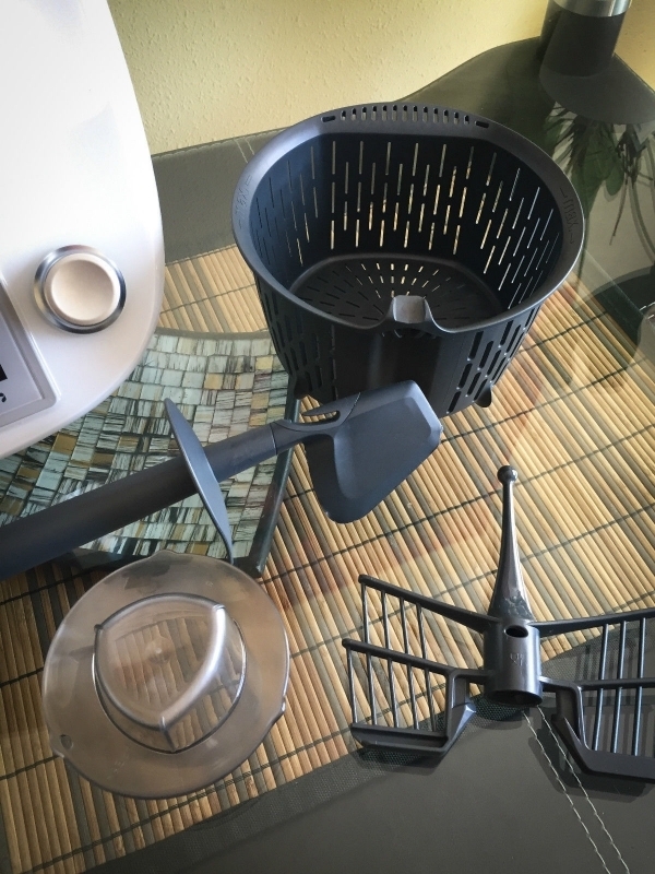 Photo Thermomix Vorwerk TM5 Occasion 270