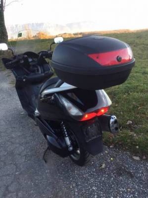 Photo Scooter Honda FJS 600 s-wing 269