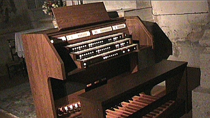 grand orgue liturgique 3 claviers -45%