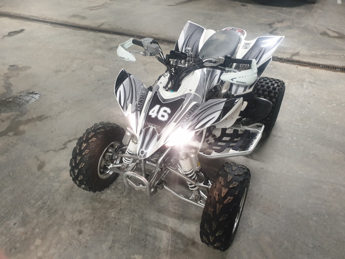 Quad Yamaha YFZ 450 année 2006