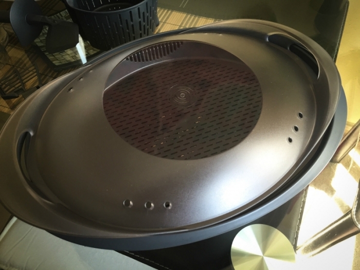 Photo Thermomix Vorwerk TM5 Occasion 480