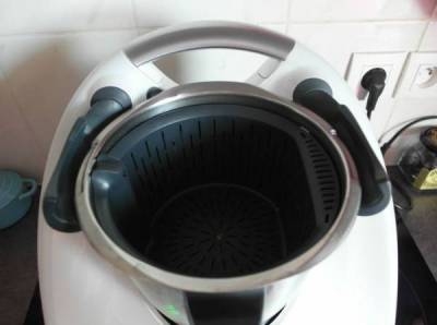 Photo Thermomix Vorwerk TM5 Occasion 400