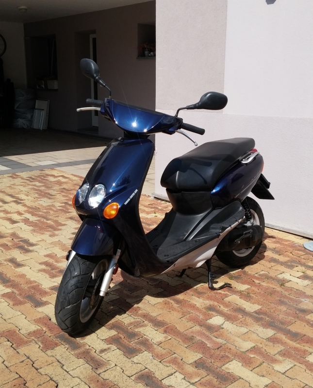 Scooter Yamaha Neos 50 Cc
