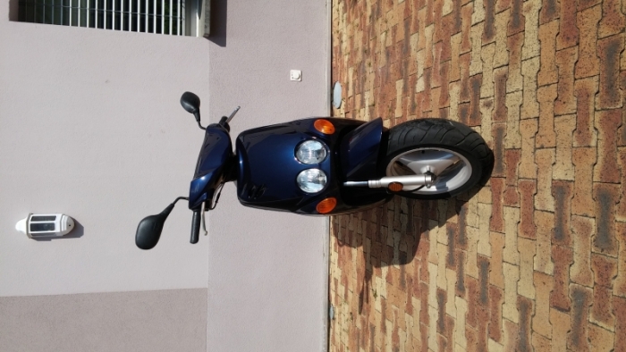 Photo Scooter Yamaha Neos 50 Cc 560