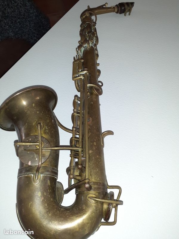 Photo SAXOPHONE 270