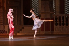 BALLET LES QUINCONCES 2014 : LA BAYADERE