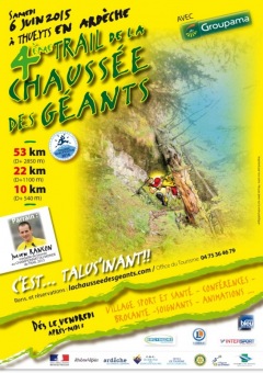 La Chaussée des Géants 2015