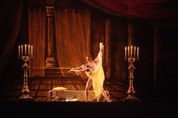 BALLET LES QUINCONCES 2015 : Roméo et Juliette
