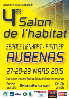 4ème Salon de l'Habitat - Edition 2015