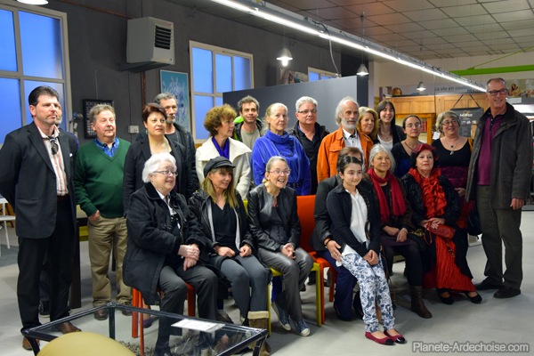 artistes ardeche