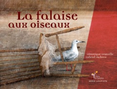 LIVRE ARDÈCHE : La falaise aux oiseaux