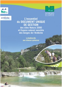 Natura 2000 et Espace Naturel Sensible 2015