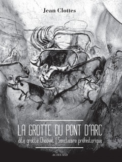 Dédicace de Jean Clottes 2015 - Caverne du Pont d