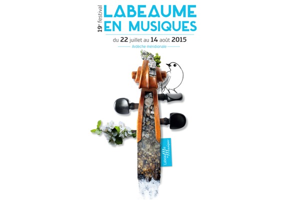 Festival 2015 - 19ème Festival LABEAUME EN MUSIQU