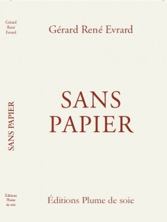 LIVRE ARDÈCHE : SANS PAPIER