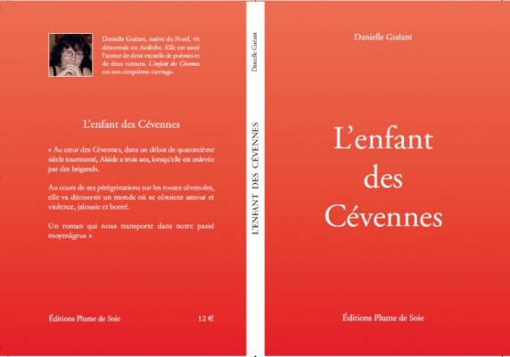 LIVRE ARDÈCHE : « L'enfant des Cévennes »