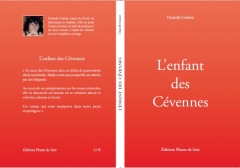 LIVRE ARDÈCHE : « L'enfant des Cévennes »