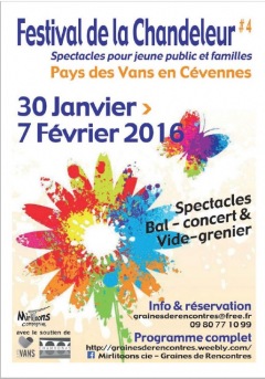 Festival de la Chandeleur # 4 - 2016