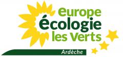 eelv ardeche ecologie vert