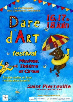 Festival Dare D’Art 2017