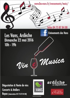 Vin e Musica 2016