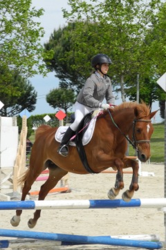 DEUX VICTOIRES POUR PRIVAS EQUITATION A MONTVENDRE