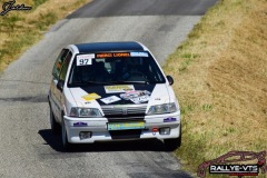 Rallye de la Drôme Paul Friedman 2016