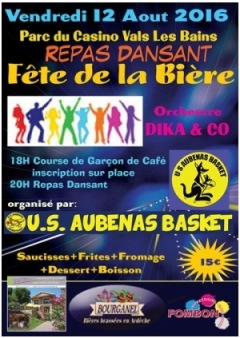 Fête de la Bière 2016