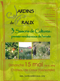 Jardins de Craux