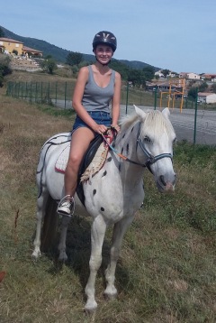 PRIVAS EQUITATION SUR TOUS LES FRONTS 2016PRIVAS E