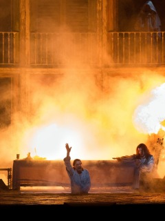 OPÉRA LES QUINCONCES 2016 : DON GIOVANNI